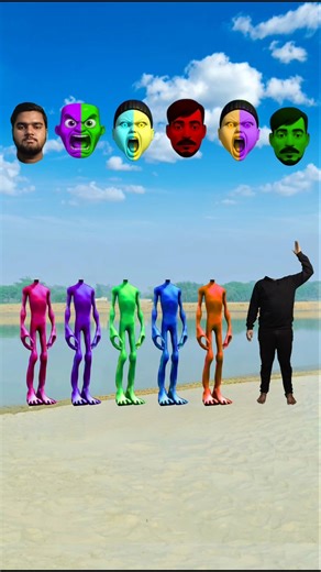 Dancing cute alien,Dancing,alien, Dancing domi to cosita & Me Correct Head Matching Funny Vfx#shorts