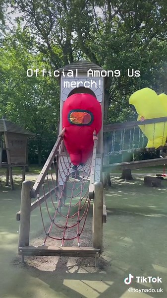 Among Us official crewmate costumes, available to pre-order now! #amongus #amongusvideo #imposter #sus #amonguscosplay #amongusfunny