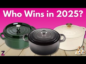 ✅😍Top 5 Best Dutch Ovens [ 2026 Buyer's Guide ]
