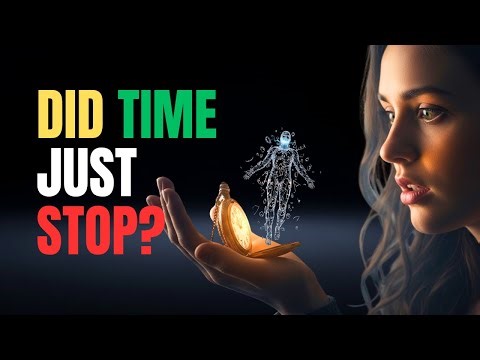 The Second That Vanishes From Your Life, Time Mystery