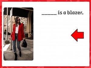 Demonstratives - This/That/These/Those