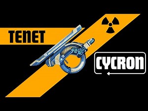 Warframe 2024 Tenet Cycron Build