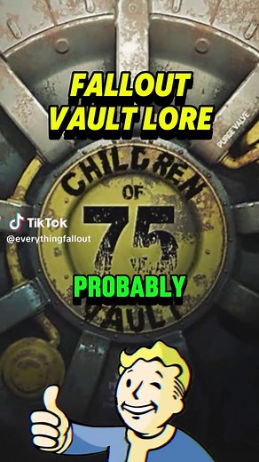 Exploring Vault 75: Fallout Lore and History