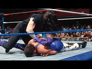 The Undertaker vs. Jerry Lawler — Casket Match: Sept. 28, 1994
