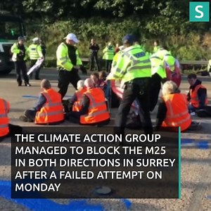 12K views · 72 reactions | Dramatic footage shows the moment Insulate...