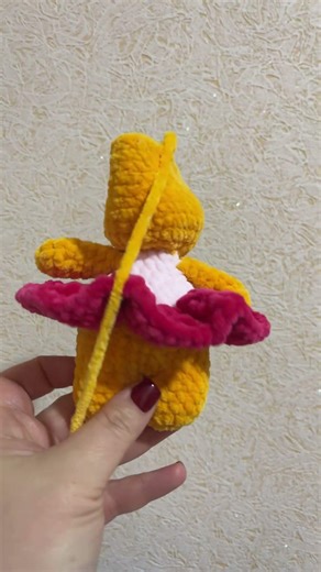 How to crochet plush toy,crochet tutorial for beginners