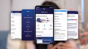 Start your New Year with a personalized nutrition plan and a limited-time offer at Viome.com/buy-now #NewYear | Viome