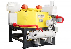 [Hot Item] Electromagnetic Dry Powder Iron Separator/The Iron-Removing Magnetic Separation Equipment for Non-Metallic Minerals