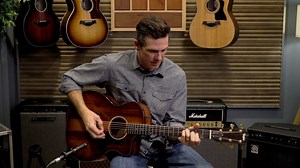 Mike Ausman from Taylor Guitars visits Long & McQuade to demo and discuss the Taylor 224ce-K DLX (Koa Deluxe) Grand Auditorium acoustic guitar. For more information, visit https://www.long-mcquade.com/90855. | Long & McQuade Musical Instruments
