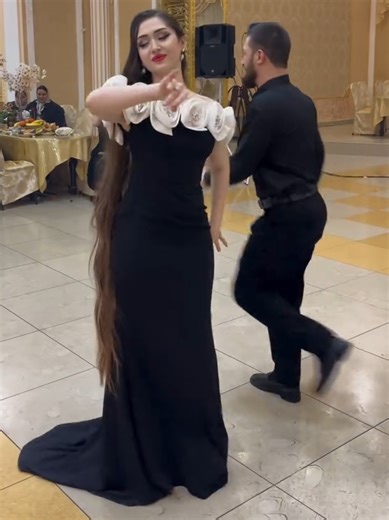 Lezginka: A Dance of the Caucasus