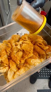 Snap. Crackle. Pop. 🍖 #PorkRinds | Peg Leg Porker