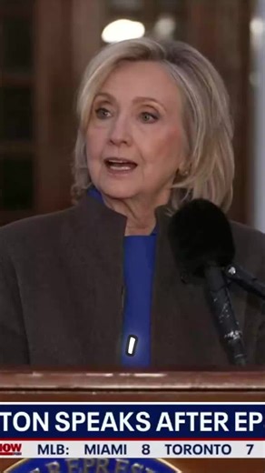 Hillary Clinton's Shocking UFO Pivot After Epstein Testimony