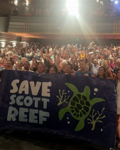 Conservation Council of WA on Reels