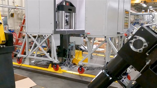 32 reactions | Improve EV/AV ride comfort by measuring damper noise and vibration with the new Model 853 Damper NVH System. Learn more today at Automotive Testing Expo Europe - Stand 8310. https://www.mts.com/en/products/automotive/damper-test-systems/damper-nvh-test-systems?utm_source=facebook&utm_medium=social&utm_campaign=ate-damper-nvh-jun-22 #AutoTestEurope #EVtesting #NVHtesting #dampertesting | MTS Systems Corporation | Facebook