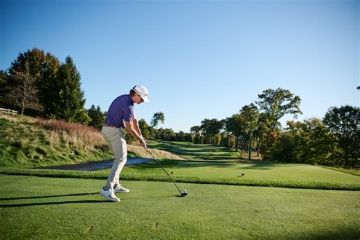 The surprising key to striping your fairway woods