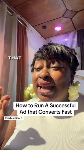How to Run a successful ad campaign that converts. P.s Running ads is one of the Major ways to scale your business; many dont glorify it, but it is. Which app converts for you the most? Mine will be in the comments #adcampaign #advertising #businesstips