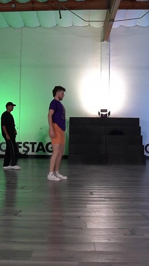 Dance Videos by Josh Son at Offstage by GRV