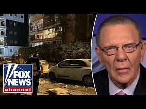 Gen. Jack Keane: We are watching this unfold before our eyes