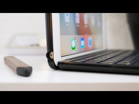 Review: Zagg Folio Keyboard Case for iPad Air 2