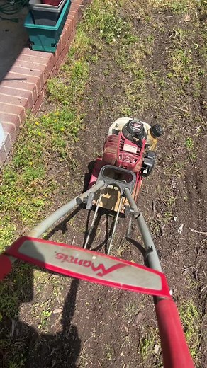 Tilling Up the Land with Honda and Mantis Tillers