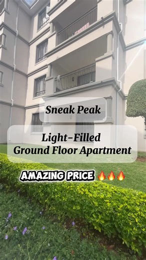 ### 🏡 **Light-Filled Ground Floor Apartment with Patio and Garden Access** • ☀️ Bright open-plan living and dining area • 🌿 Covered patio overlooking lush communal gardens • 🛏️ 2 well-sized bedrooms with built-in cupboards • 🛁 Full bathroom with bath and shower • 🍳 Well-appointed kitchen with ample cupboard space • 🏊‍♂️ Swimming pool and clubhouse in the complex • 🔐 Secure living with 24-hour access control • 📍 Prime Noordwyk location near Carlswald Lifestyle Centre & San Ridge Square • 
