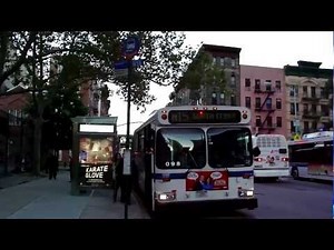 MTA New York City Bus : The Retired 1996-1998 New Flyer D60HFs(1000-1109)