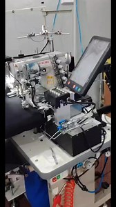 100 reactions | Automatic bottom hemming...