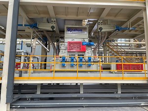 [Hot Item] MDF/HDF Production Line Wood Based Panel Complete Plant