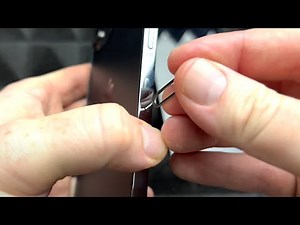 Apple iPhone 14 Pro Max Insert / Remove SIM Card