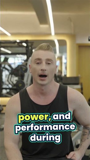 Creatine vs Protein Powder