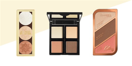 The Best Contour Kits Are Under $10