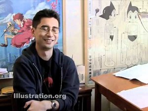 Kazu Kibuishi-Interview-Part I-Art of Graphic Novels