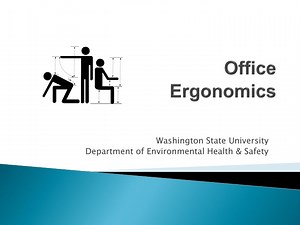 Ergonomics: Preventing Workplace Injuries - SlideServe