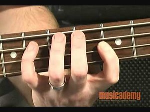 Everlasting God - Bass Lesson Part 1