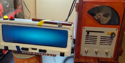 DIY Alien Translator from Outer Wilds