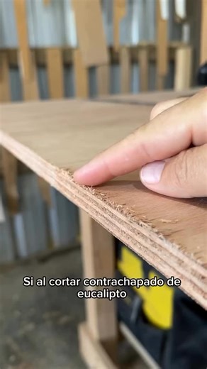 1.7K views · 1.5K reactions | Si te gusta la carpintería, seguime  . #Carpinteria #tipcarpinteria #tutorial #trucocarpinteria | Michel Tort | Facebook
