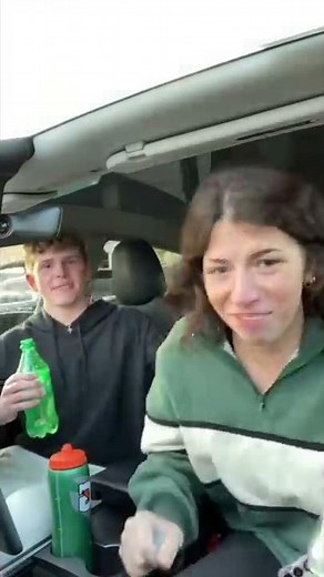 I chugged a whole bottle of sprite without burping? #shorts #challenge #trend