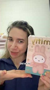 🤍 No Editing Challenge.. First Miffy Plush Unboxing 🥹 #unboxing #blindbox #miffy #surprisebox
