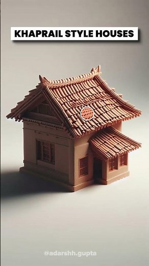 Different Types of Indian Houses 🏠🛖