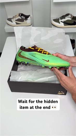 UNBOXING THE TRAVIS SCOTT X NIKE PHANTOM 6 LOW ELITES!