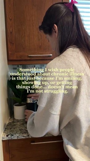 It is an invisible illness after all #chronicillness #autoimmunedisease