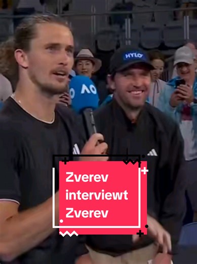 Sascha Interviews Mischa Zverev: Tennis Insights