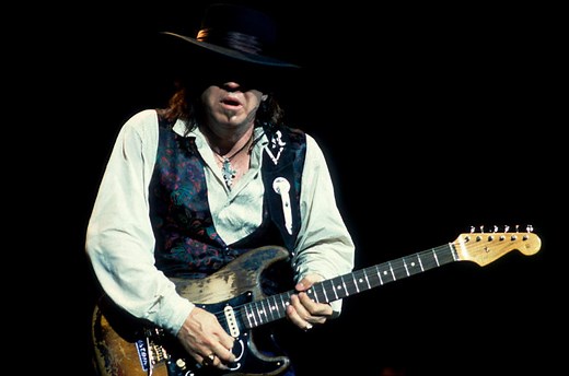 The 10 Best Stevie Ray Vaughan Songs of All-Time