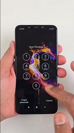 How to set time lock on Android phone
