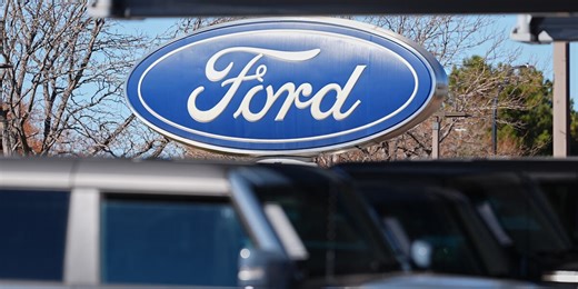 Ford recalls nearly 2 million vehicles for rear camera issue