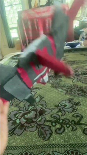 DemonStar Ultra Indoor Studios Prop-Maker Model Showcase Footage 002 | #VineLegacy