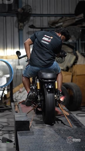 RHINO MOTOSHOP on Instagram: "Gt 650 in for stage II ECU Remap and pops & bangs #viral #viralreels #viralvideos #royalenfieldindia #gt #gt650twin #gt650 #tuning #ecu #ecuremap #royalenfield #twin #aew #trending #trendingnow #trendingreels #trendingvideos"