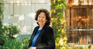 Jane Schacter and the Evolving Field of Sexual Orientation Law | Stanford Law School