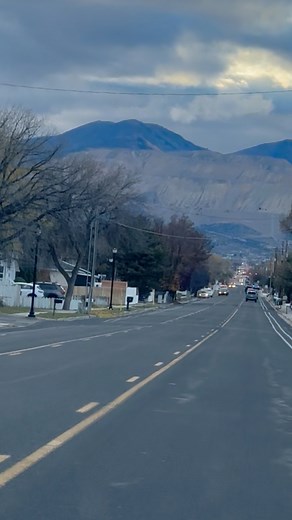 2K views · 62 reactions | Driving down Redwood Road and 13400 S in Riverton—catching that wide-open view of the Kennecott Copper Mine, one of Utah’s most iconic landmarks. ⛰️✨ #RivertonUtah #KennecottMine #UtahViews #ScenicDrive #kennecott | Seen Around Salt Lake | Facebook