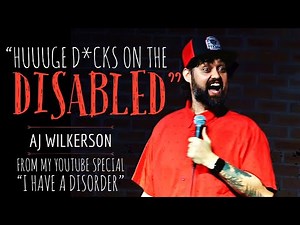HUUUGE D*CKS | AJ WILKERSON | STANDUP CLIPS